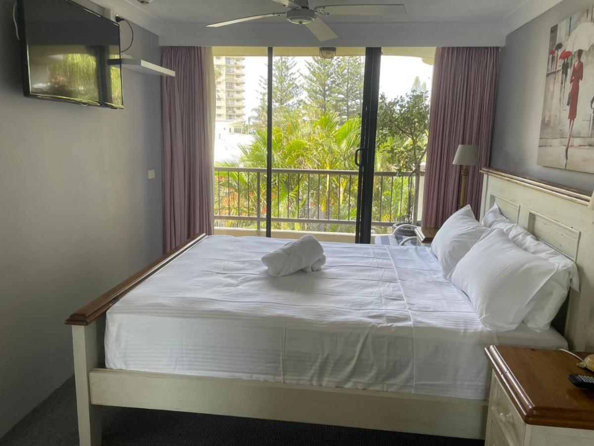 Aristocrat Apartments Gold Coast Exterior photo
