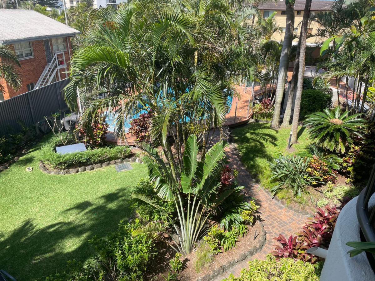 Aristocrat Apartments Gold Coast Exterior photo