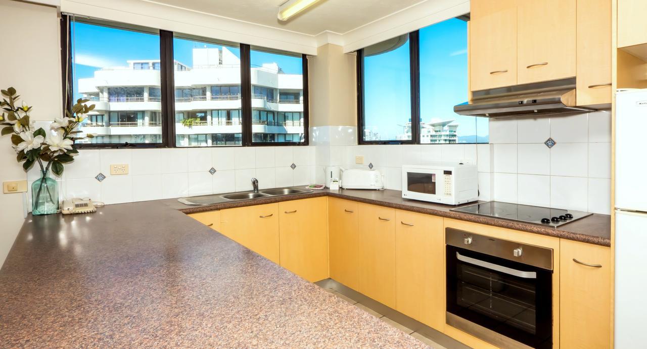 Aristocrat Apartments Gold Coast Exterior photo