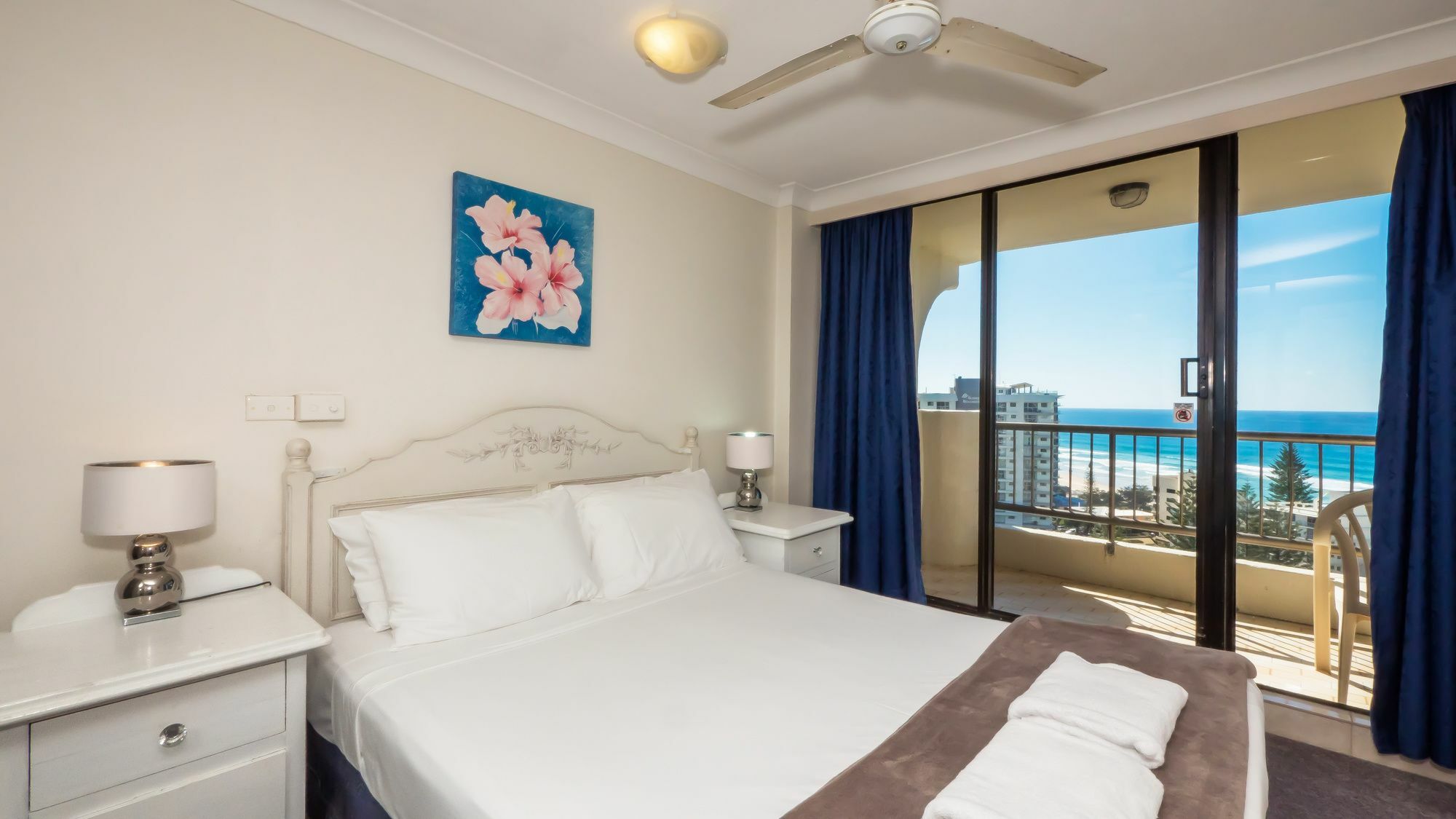 Aristocrat Apartments Gold Coast Exterior photo