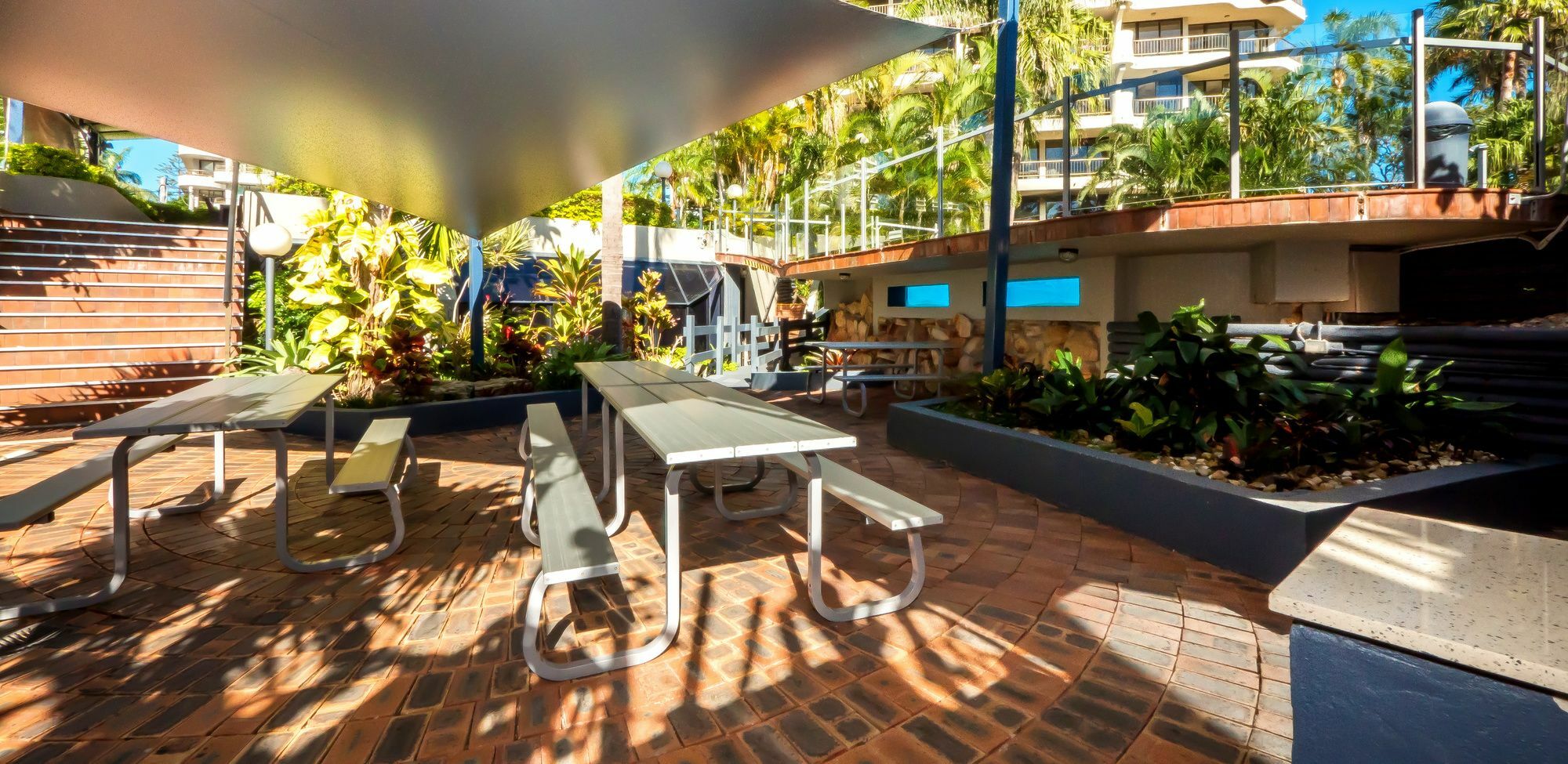 Aristocrat Apartments Gold Coast Exterior photo